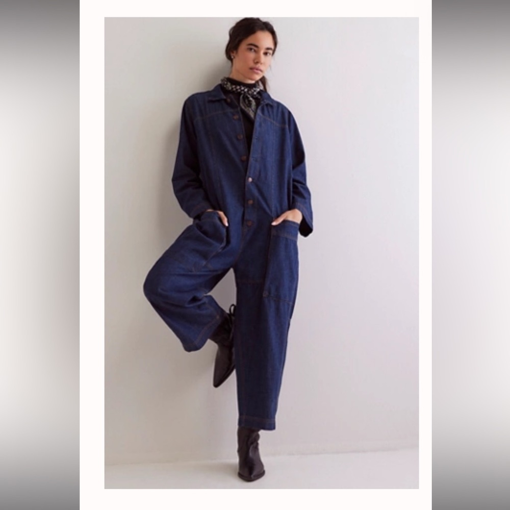 We The Free Margarita Jumpsuit